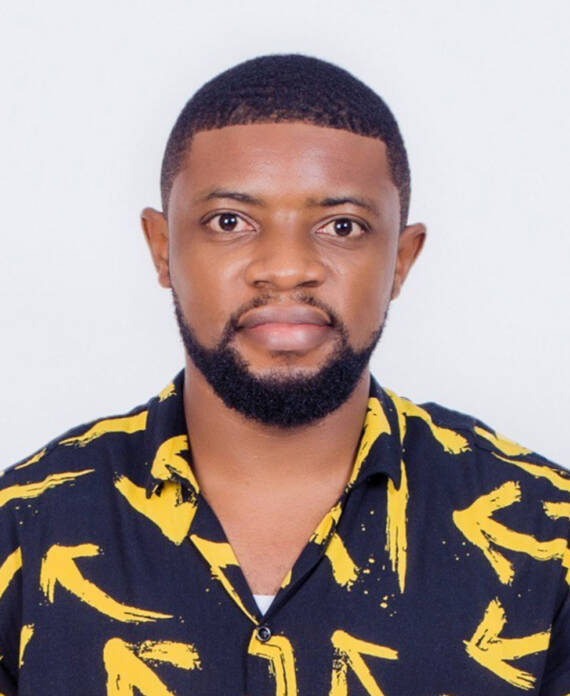 Terence Nmaju, Junior Backend Developer, Backend JR, Backend Developer